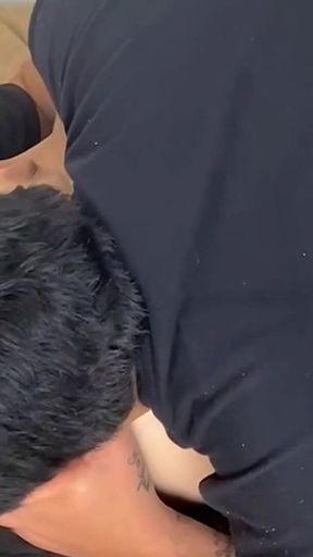 Mother's Milk on the Face of the Cheater.