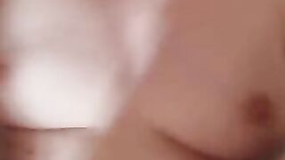 Milf Sneaks in Step Son Bed he comes Home she Begs him to Plowed her and he Jizzes inside her
