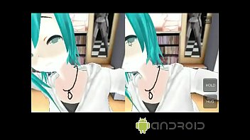 MMD ANDROID GAME miki kiss VR patreon.com/posts/game-18-vr-miki-6858282