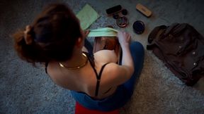 Sexy Shoe Shine