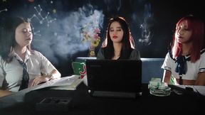 The deal with the teacher Episode 1