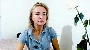 Emilia Sangria Private Show