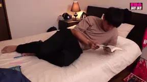 Shiori TS: Stunning shemale unleashes bold presence