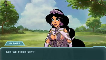Akabur's Star Channel 34 part 52 Princesses and Elves