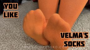 You Like Velma’s Socks!