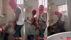 quickie with my cheating girlfriend