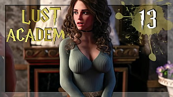 LUST ACADEMY #13 &bull_ Those are some pretty sexy tits, mylady