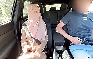 Sex associates, my muslim wife's first dogging in public. french hiker almost ripped her pussy