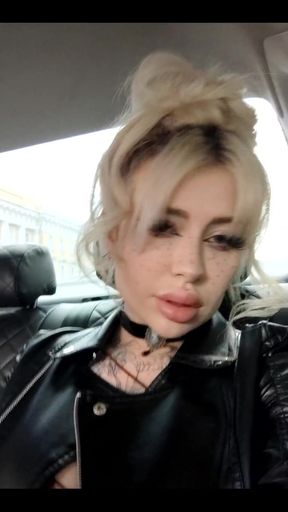 Today I Was Clearly Lucky