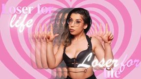 Loser For Life ( Bratty Mocking Verbal Humiliation with Cruel Laughter For Porn Zombies )