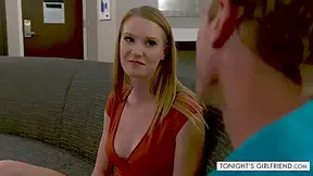 Get The Girlfriend Experience With Ashley Tonight - Ashley Lane And Ryan Mclane