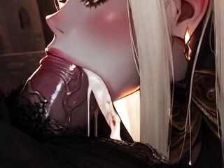 African Warriors Conquer Medieval Maidens in Spicy Toons: When The Moors Conquered Europe 2