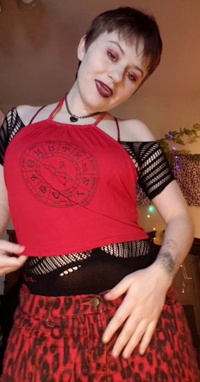 Seeing Your Cock Makes My Pussy Tingle