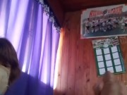 baciando bolas despues de 14 dias no fap