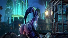 Widowmaker Sex With Reaper