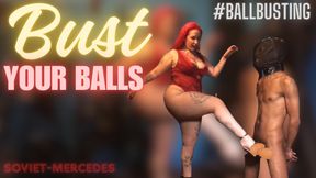 Bust your balls