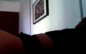 Dildoing in the dark