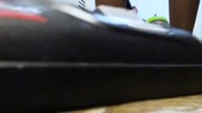 teenie Teenie in giantess mouth as she drinks tea pov 1080 smaller