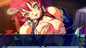 Shamsiel Yields to Desire in Hot FunBag Angelic Lust Frenzy