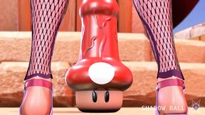 Peach press