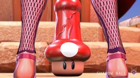 Peach press