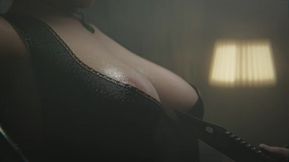 Lara Croft - Let's Get Rid of Those Torn Clothes