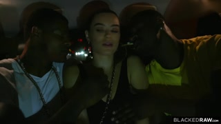 BLACKEDRAW They took turns in my girlfriends ass