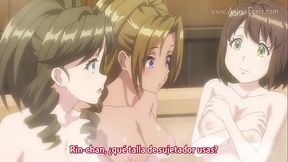 ANIME ECCHI SEXI ESCENAS