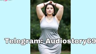 Indian Desi Girl's Hot Dance-Off with Sexy Bollywood Music