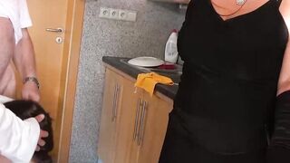 Grandpas Wet Dream - Old Man Fucks Step-Mom's Hot Teenage Niece