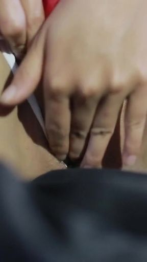 Jaw-dropping moment from &quot;CHINESE INDONESIA MASTURBATING UNTIL HER PUSSY WET&quot;