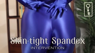 Tight Clothing Fetish Exposure – Medical Clinic Investigation