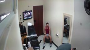 fui receber uma massagem relaxante e o massagista me comeu