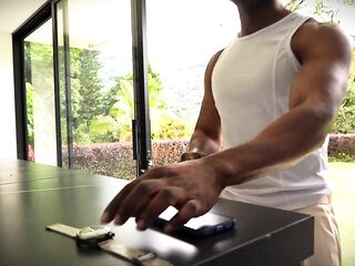 Colombian mother I'd like to fuck ends up banging her most excellent ally—a large BBC—instead of her chubby, cuckolded boyfriend