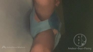 Want to get pissed on by an amateur boy?