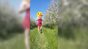 Awakening in Spring Heat