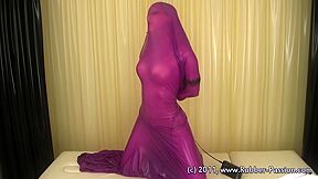 Rubbedpassion - Strapped And Zapped Pt1 3