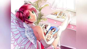 HunniePop CG part 3 sexy fairy and hot yoga