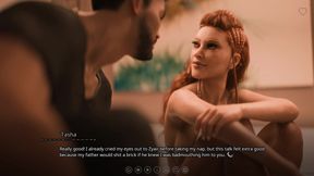The Seven Realms 37: Atlas-seraphina Fuck, Finger & Clit Lick