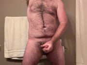 Cubby Cum Shot