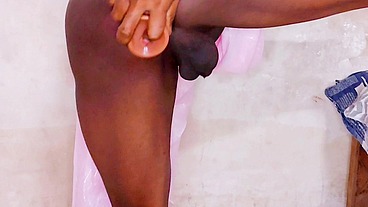 Desi kinner hijra dance and fuck, desi shemale chudai.