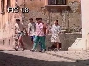 Hungary Men 4