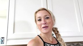 misha mynx creampie ride on mike hunt