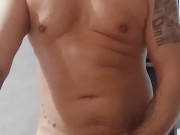 Gran corrida y buenos gemidos antes de que venga mi mujer