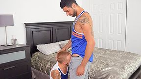 Loving a Punky Scruffy Bottom - SayUncle