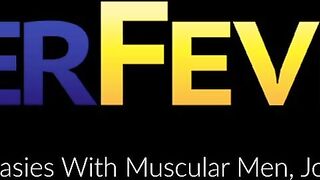 PETERFEVER Inked Bototm Jon Darra Welcomes Damian Dragon Big Raw Dick