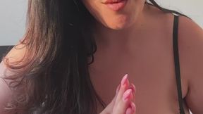 If your GF is not fucking you StepMommy will