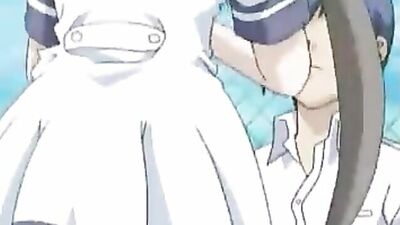 Rooftop School: Epic Fuckfest with a Cream Pie Finish