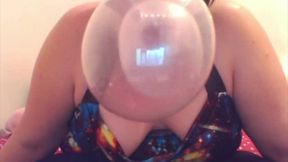 EXTREME BUBBLEGUM FACIAL II, Starring: Layla Moore. 2014 Remaster