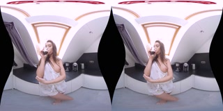 Tha VR Playboy Girl Sabrisse